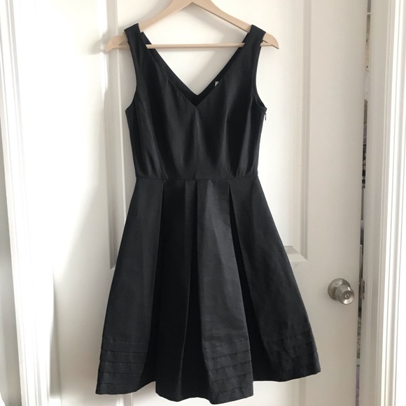 kate spade Dresses & Skirts - Kate Spade ♠️ Black Mini Dress Size 2
